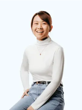 Portrait of Xin Min